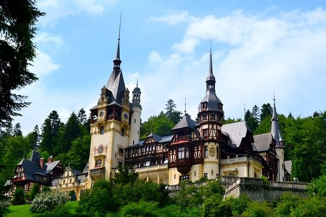 Peleș Castle