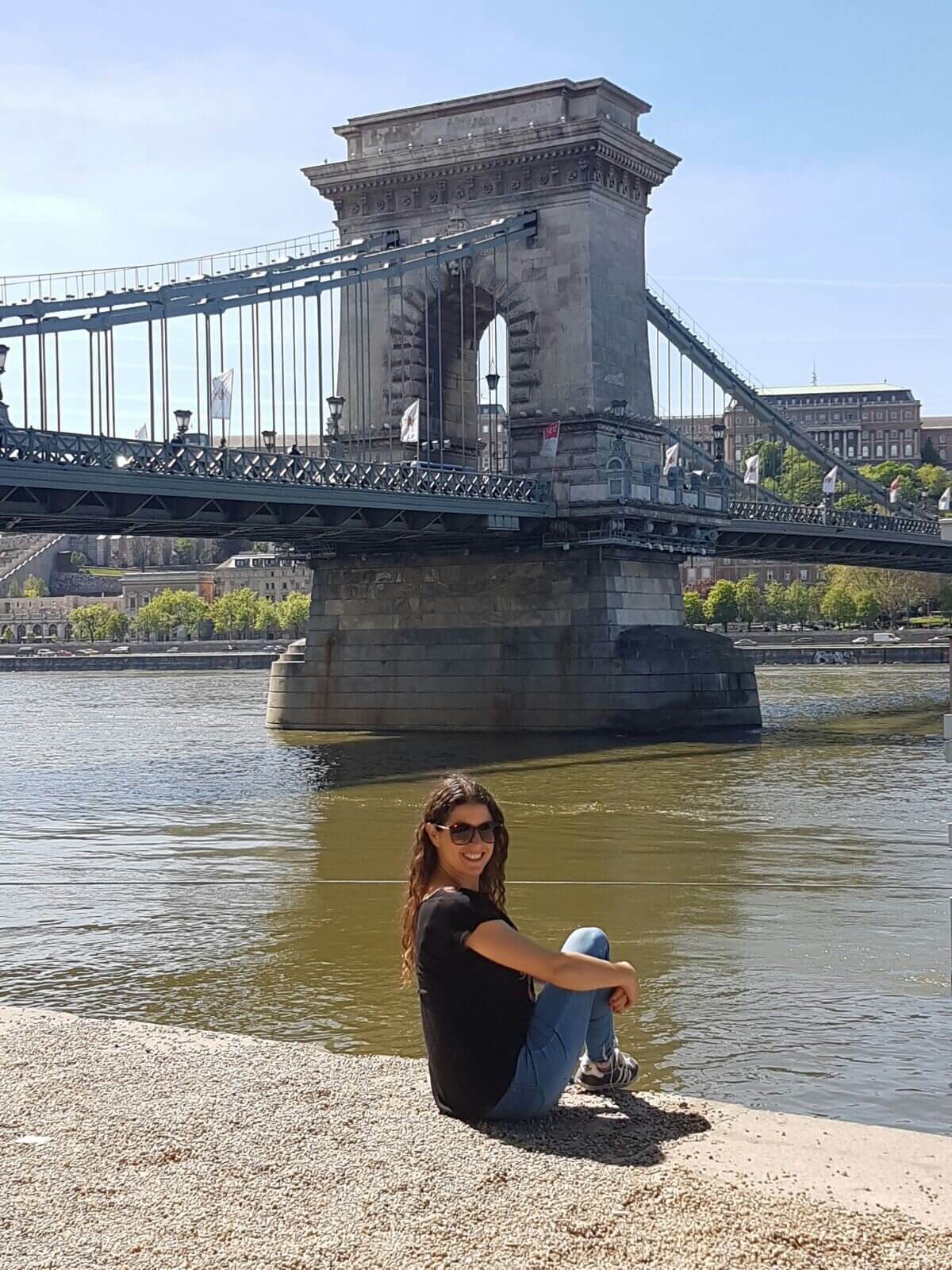 גשר השלשלאות בבודפשט