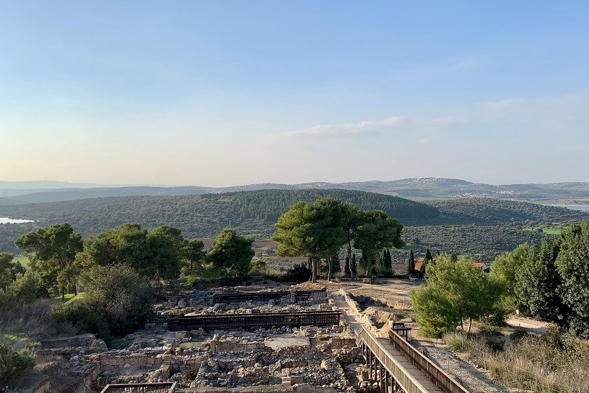 הגן הלאומי ציפורי