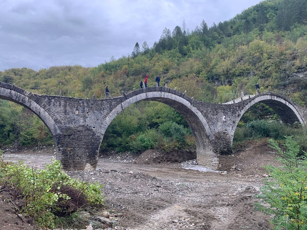גשר פלקאידס בזגוריה